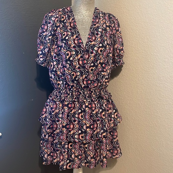 Amanda Uprichard Adriel Dress Medium NWOT - Picture 3 of 7